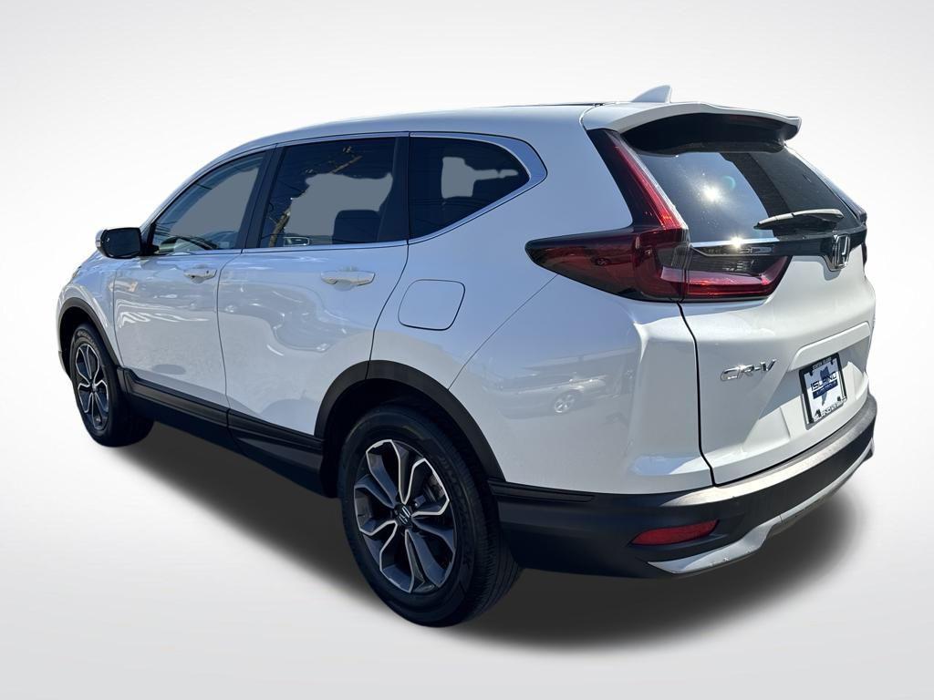 used 2022 Honda CR-V car, priced at $27,488