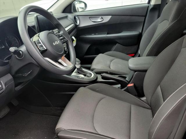 used 2023 Kia Forte car, priced at $20,476