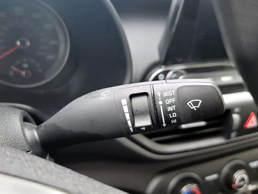 used 2023 Kia Forte car, priced at $20,288