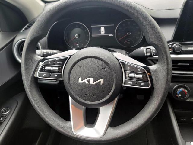 used 2023 Kia Forte car, priced at $20,476