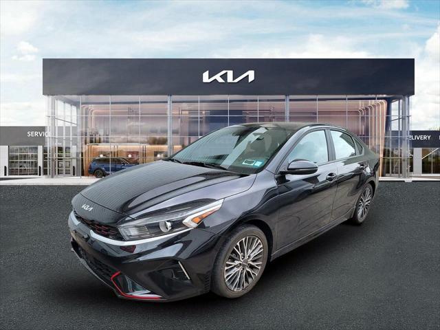 used 2023 Kia Forte car, priced at $20,476