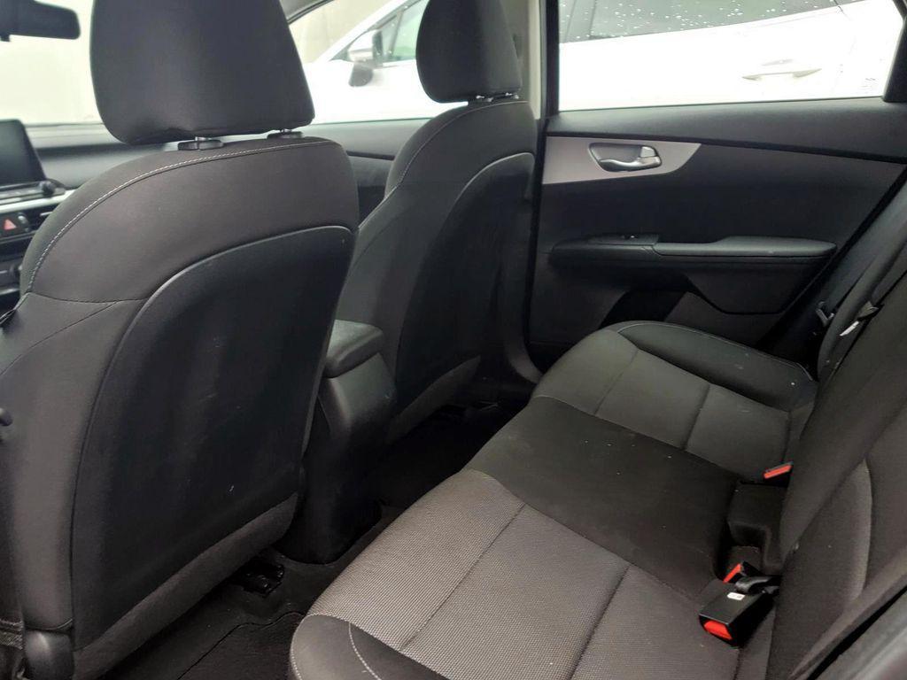 used 2023 Kia Forte car, priced at $20,288