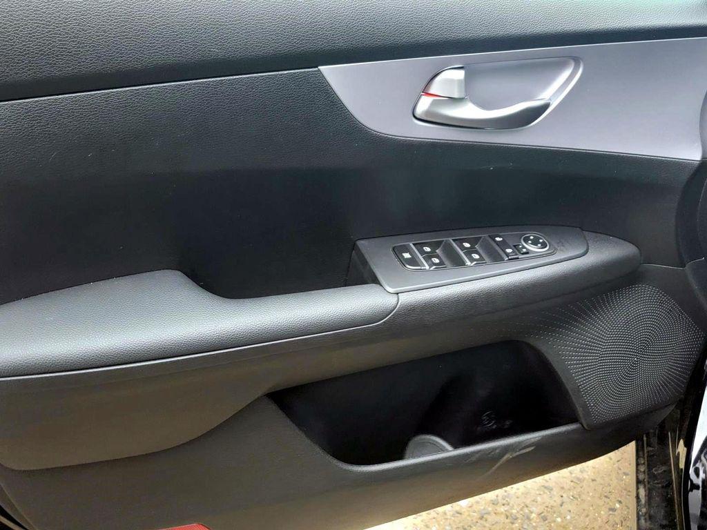 used 2023 Kia Forte car, priced at $20,288