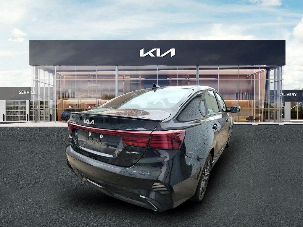 used 2023 Kia Forte car, priced at $20,288