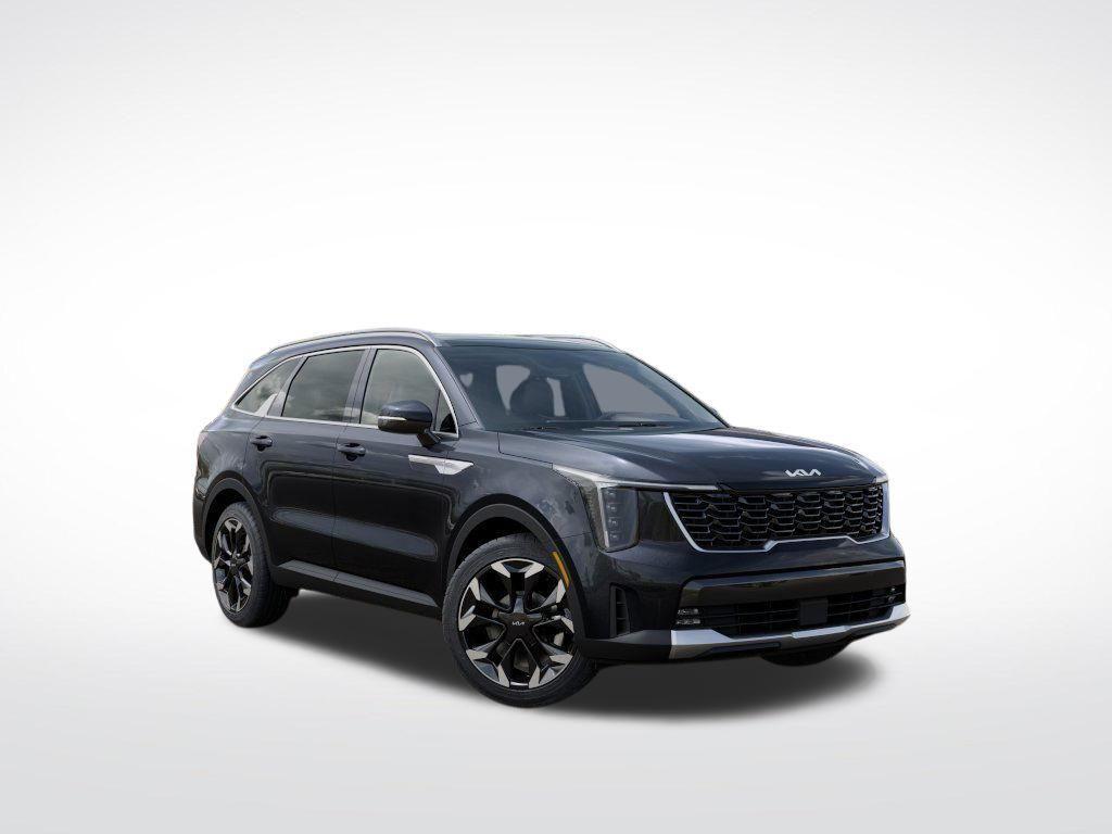 new 2025 Kia Sorento car, priced at $42,530