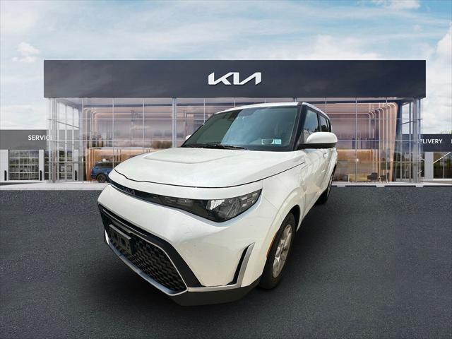 used 2023 Kia Soul car, priced at $18,348