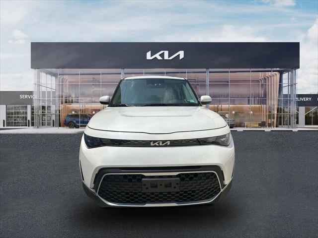 used 2023 Kia Soul car, priced at $18,348