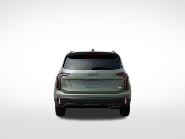 new 2025 Kia Telluride car, priced at $48,155