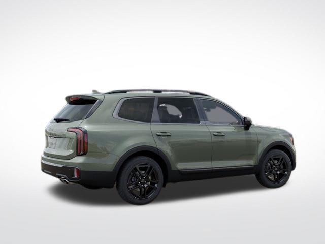 new 2025 Kia Telluride car, priced at $48,155