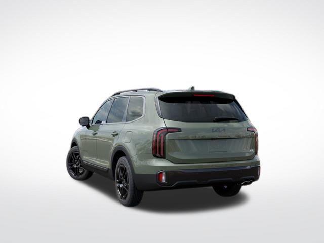 new 2025 Kia Telluride car, priced at $48,155