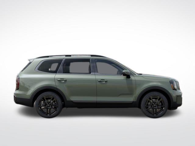 new 2025 Kia Telluride car, priced at $48,155