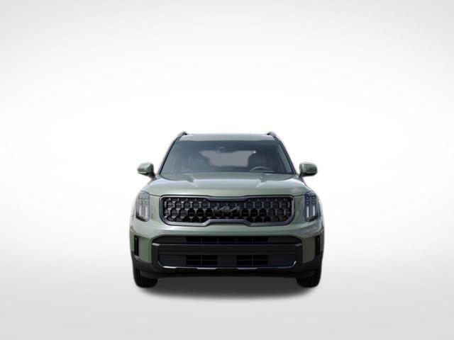 new 2025 Kia Telluride car, priced at $48,155