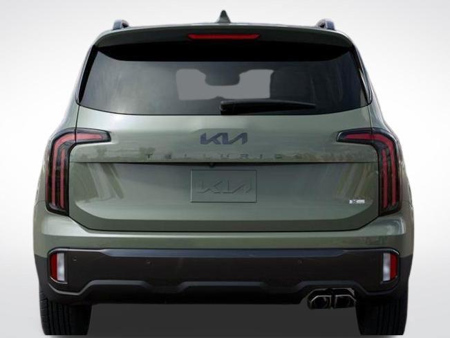 new 2025 Kia Telluride car, priced at $48,155
