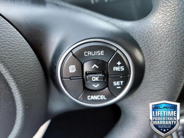 used 2022 Kia Soul car, priced at $18,768