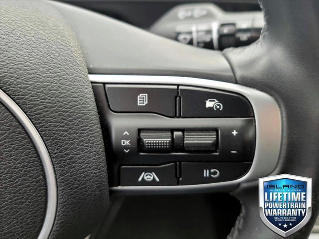used 2023 Kia Sportage car, priced at $27,888