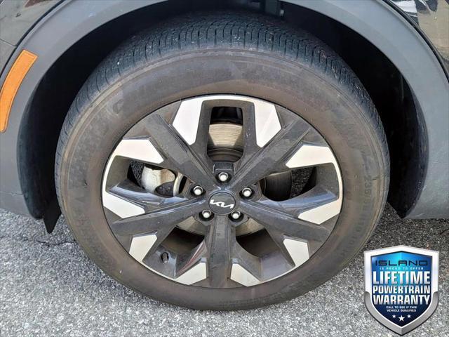 used 2023 Kia Sportage car, priced at $27,888