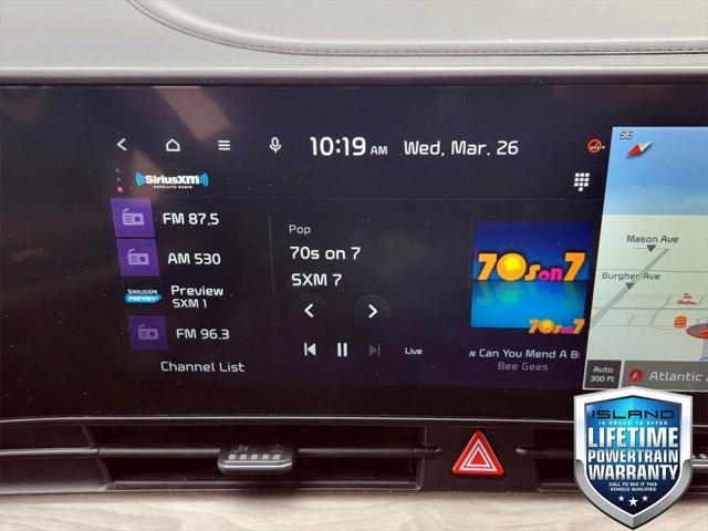 used 2023 Kia Sportage car, priced at $27,888