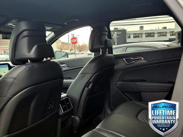 used 2023 Kia Sportage car, priced at $27,888