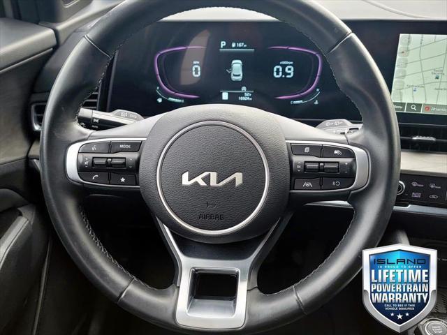 used 2023 Kia Sportage car, priced at $27,888