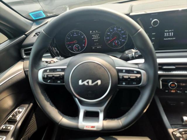 used 2022 Kia K5 car, priced at $22,988