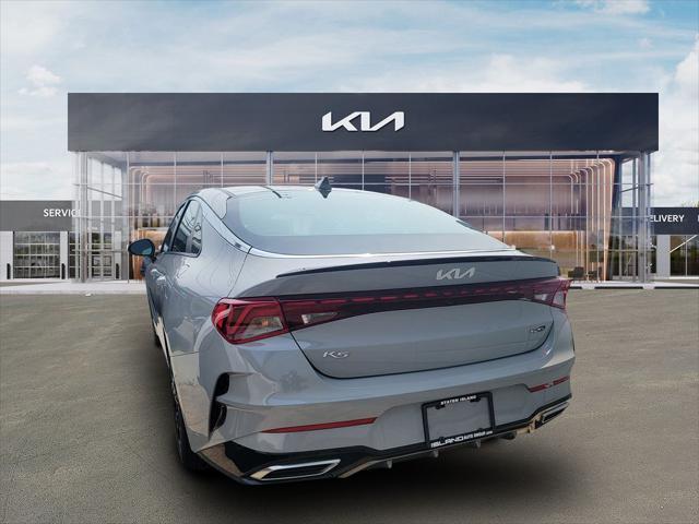 used 2022 Kia K5 car, priced at $22,988