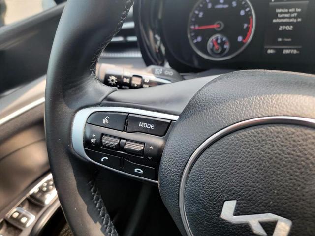 used 2022 Kia K5 car, priced at $22,988