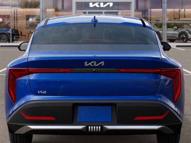 new 2025 Kia K4 car, priced at $25,340