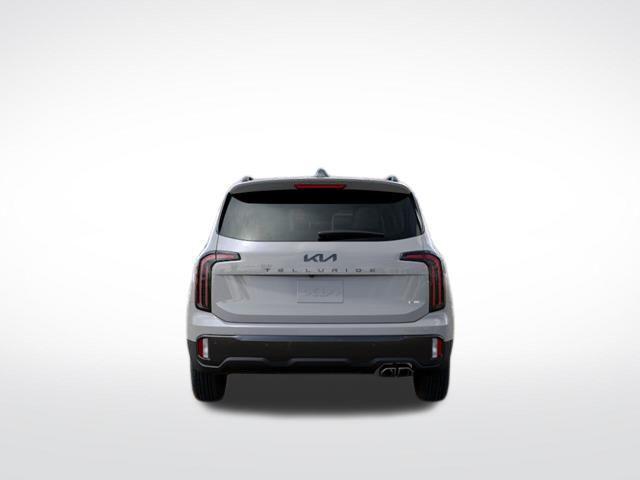 new 2025 Kia Telluride car, priced at $48,620