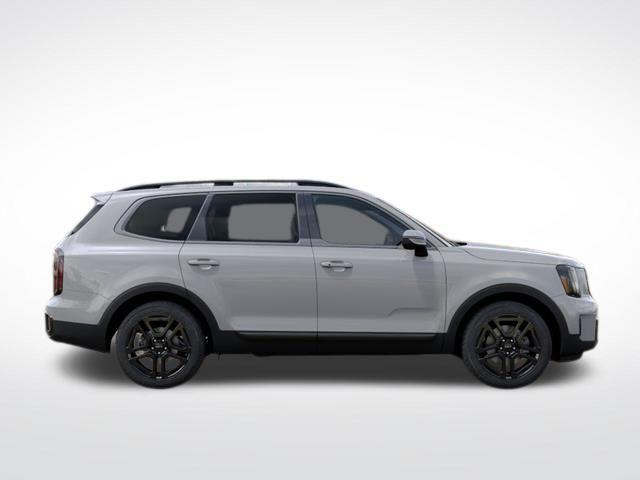 new 2025 Kia Telluride car, priced at $48,620