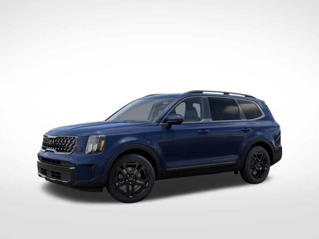new 2025 Kia Telluride car, priced at $48,975