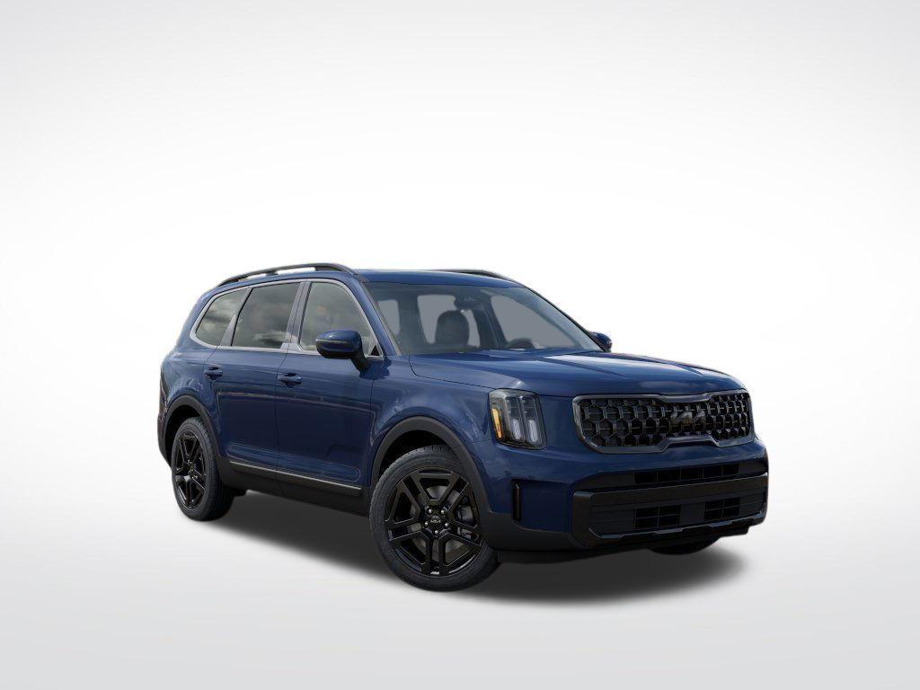 new 2025 Kia Telluride car, priced at $48,975