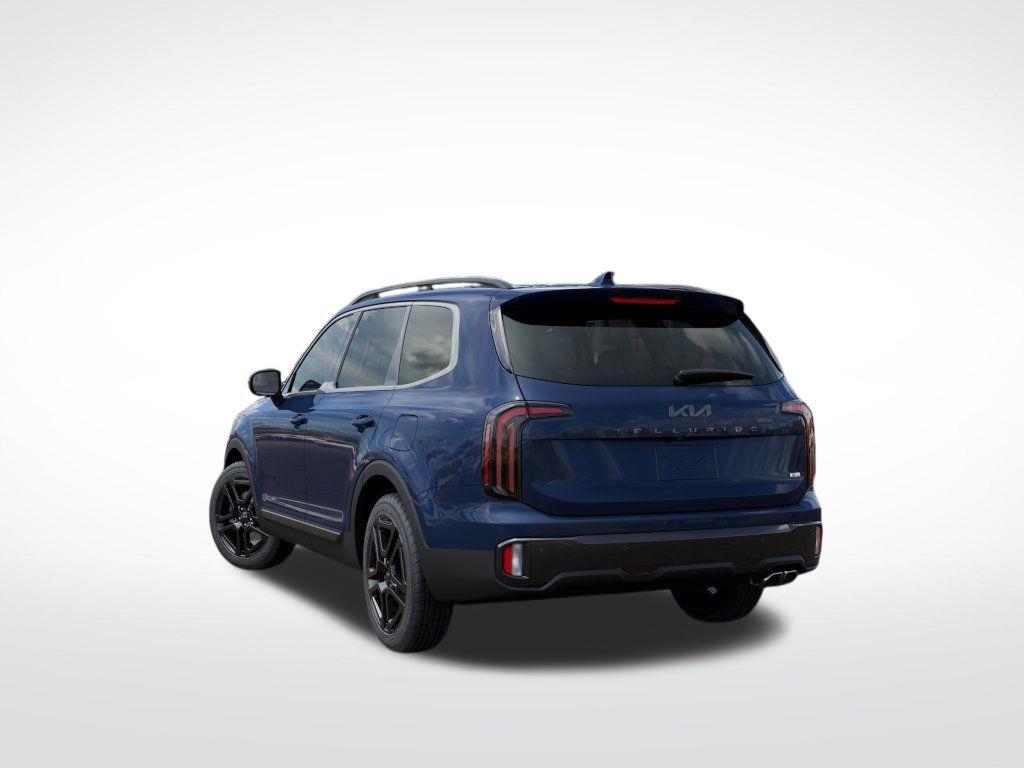 new 2025 Kia Telluride car, priced at $48,975