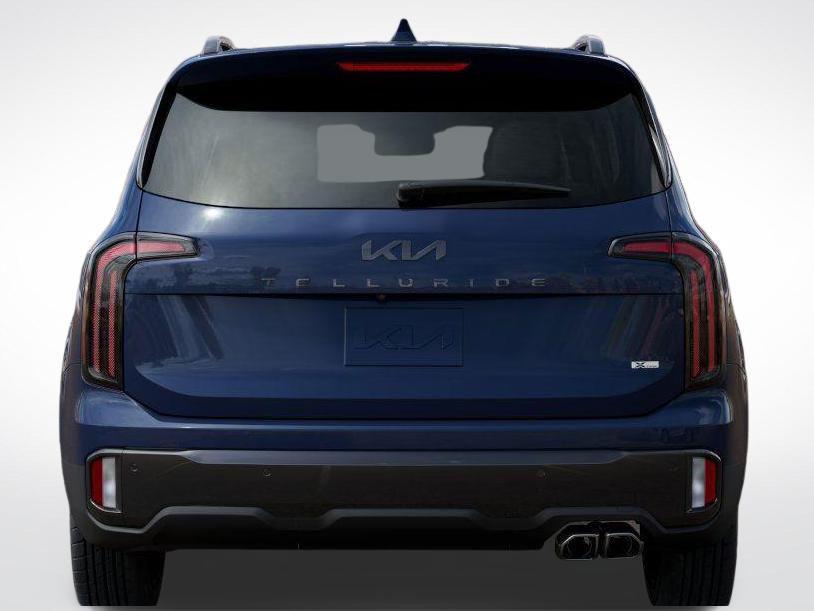 new 2025 Kia Telluride car, priced at $48,975