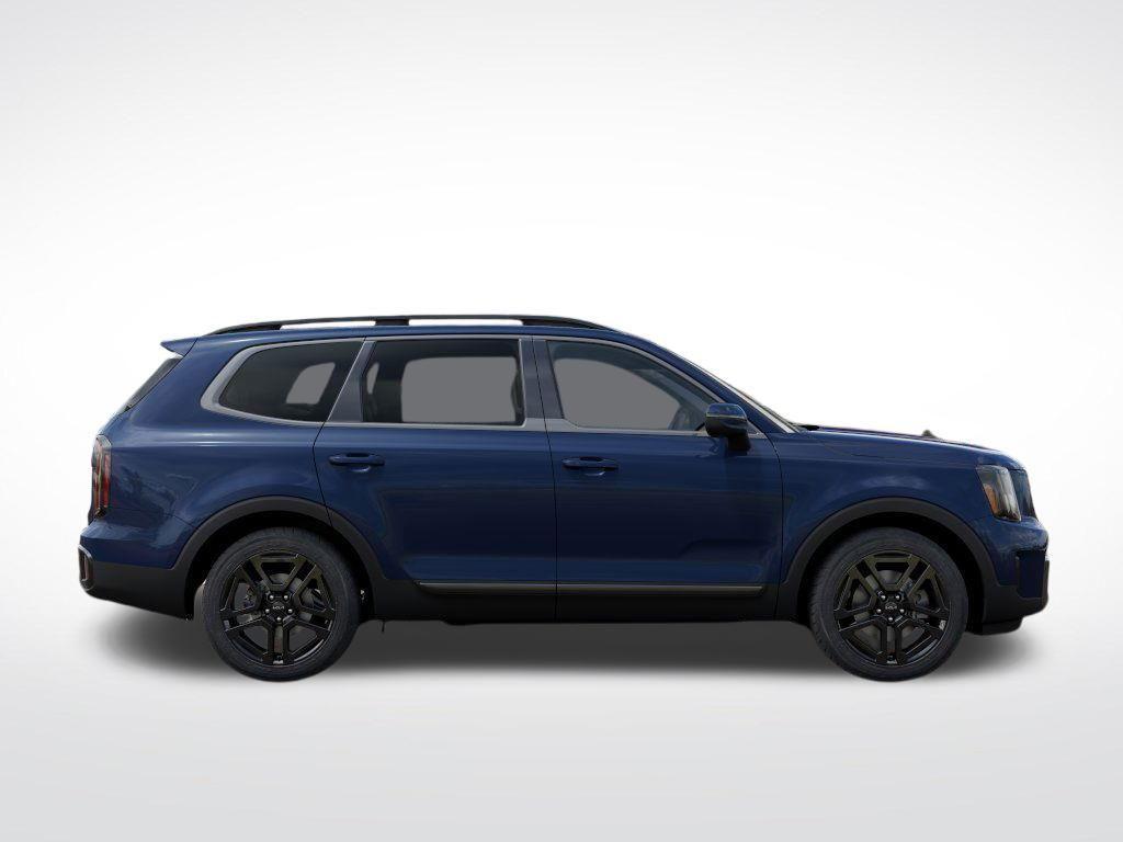 new 2025 Kia Telluride car, priced at $48,975