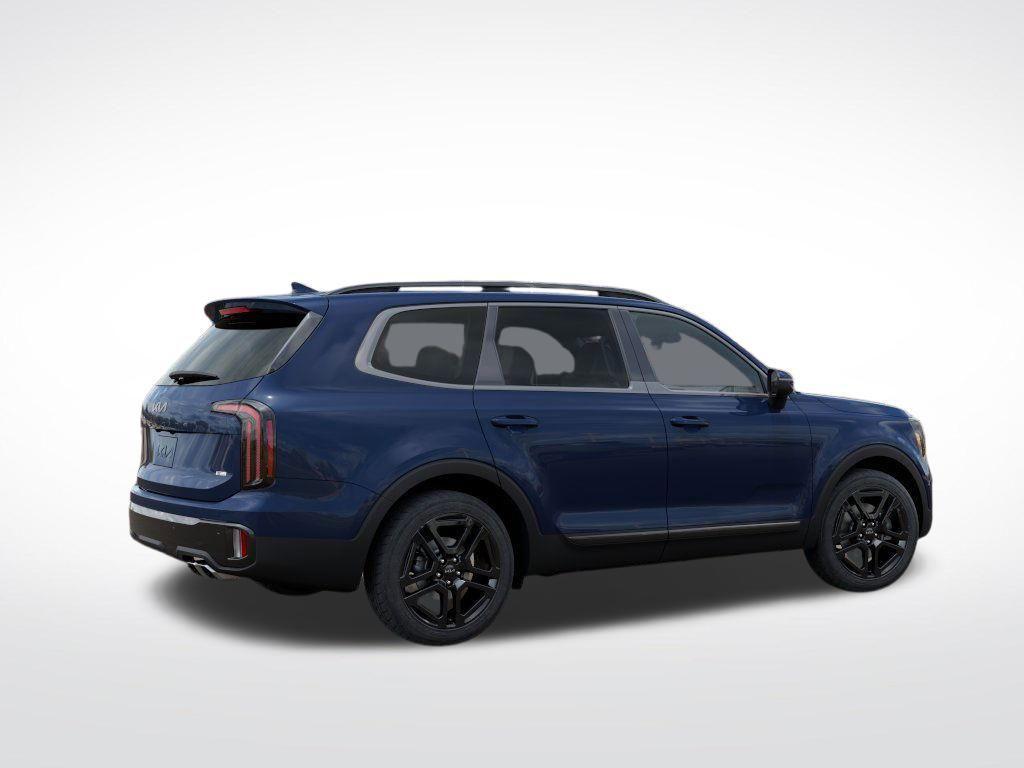 new 2025 Kia Telluride car, priced at $48,975