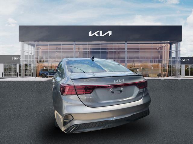 used 2022 Kia Forte car, priced at $17,488