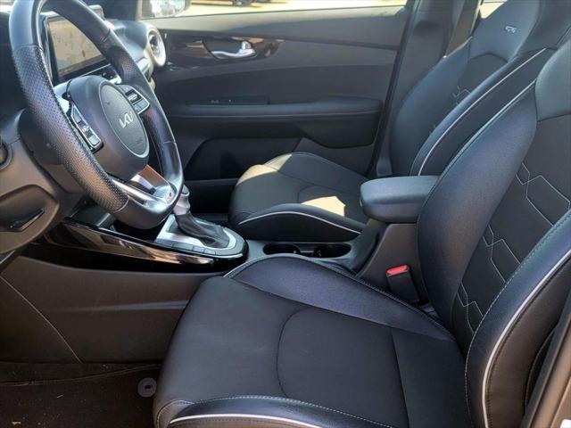 used 2022 Kia Forte car, priced at $17,488