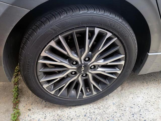 used 2022 Kia Forte car, priced at $17,488
