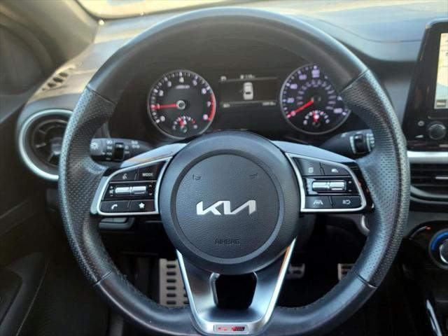 used 2022 Kia Forte car, priced at $17,488