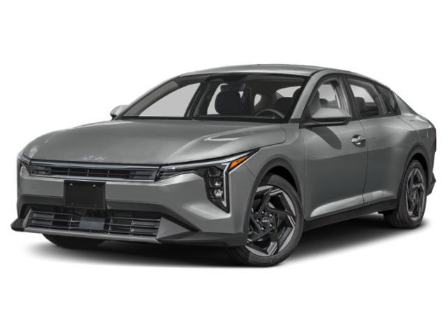 new 2025 Kia K4 car, priced at $25,320