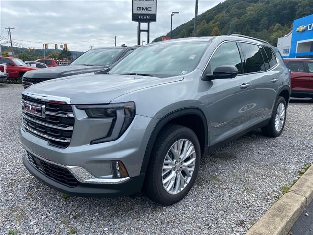 new 2024 GMC Acadia car, priced at $46,390