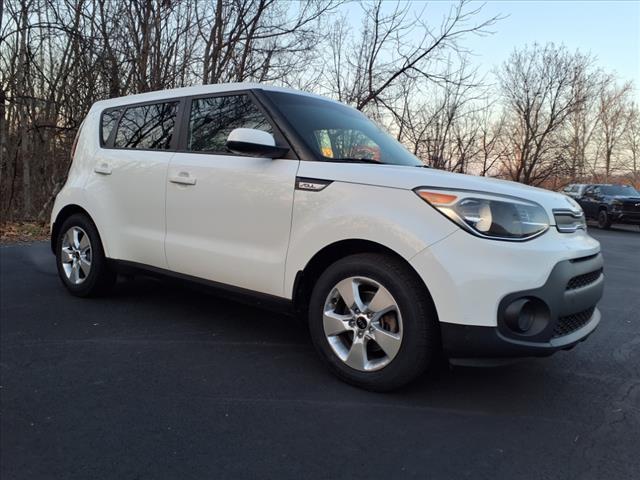 used 2018 Kia Soul car, priced at $10,990