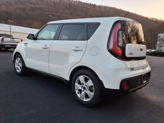 used 2018 Kia Soul car, priced at $10,990