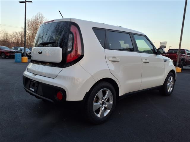 used 2018 Kia Soul car, priced at $10,990