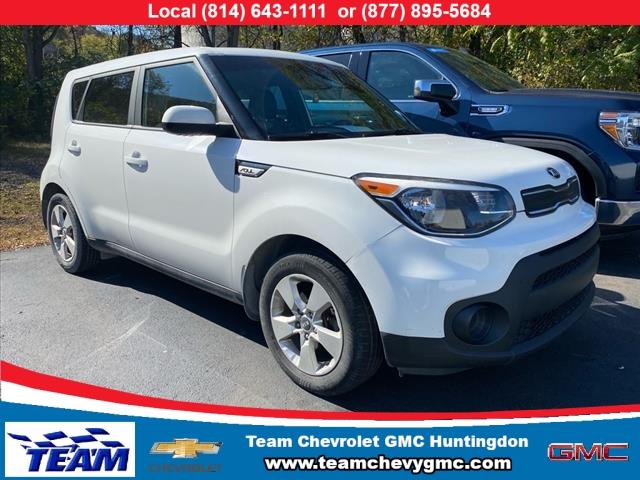 used 2018 Kia Soul car, priced at $11,990