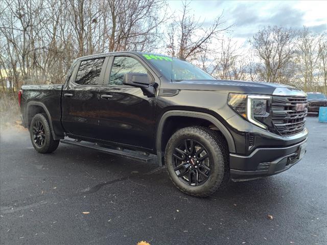 used 2022 GMC Sierra 1500 car, priced at $34,990