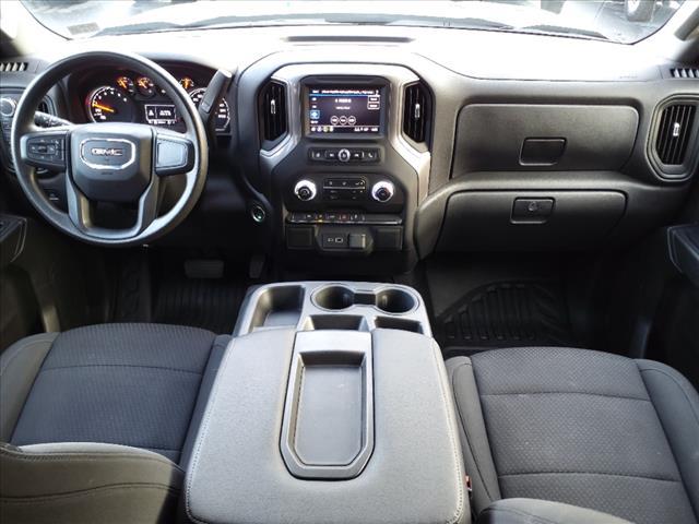 used 2022 GMC Sierra 1500 car, priced at $34,990