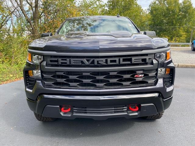 new 2024 Chevrolet Silverado 1500 car, priced at $54,750