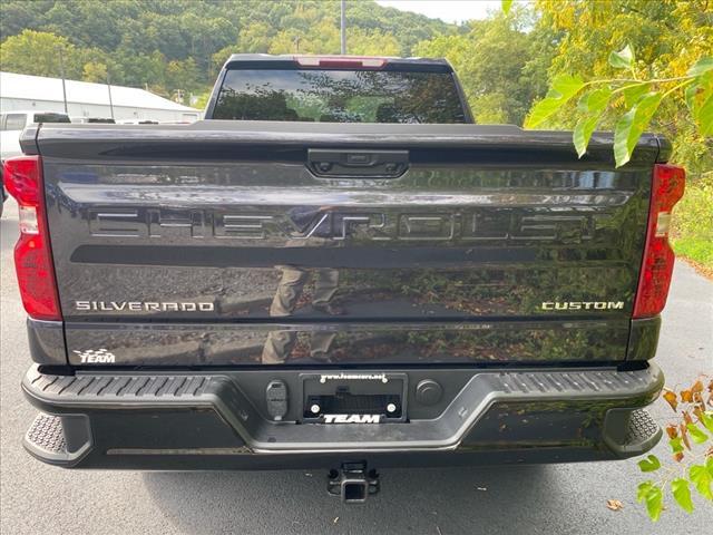 new 2024 Chevrolet Silverado 1500 car, priced at $54,750