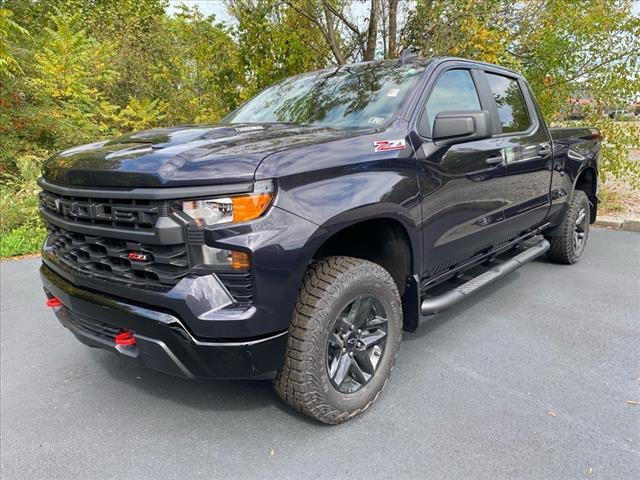 new 2024 Chevrolet Silverado 1500 car, priced at $54,750